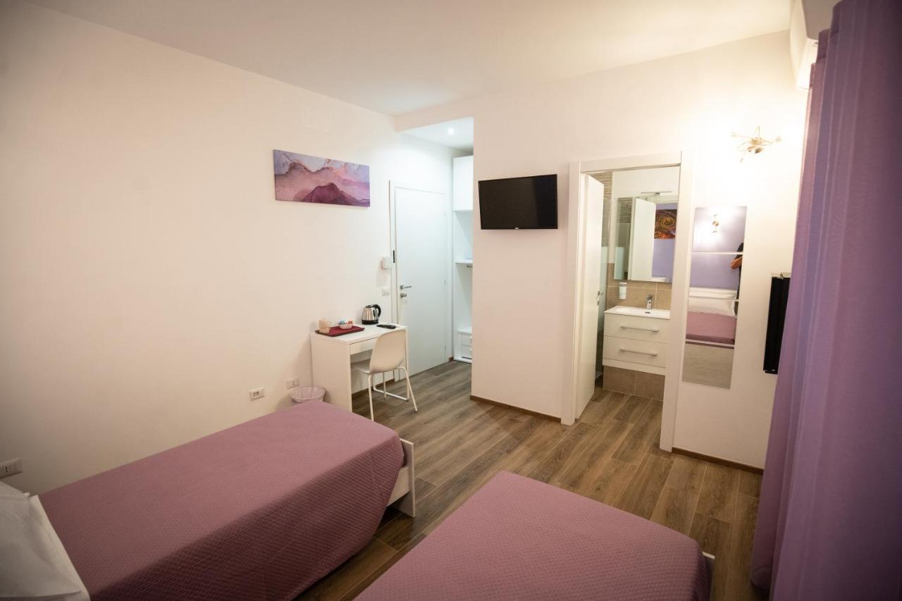 Romecoming Ostiense Guest House 外观 照片