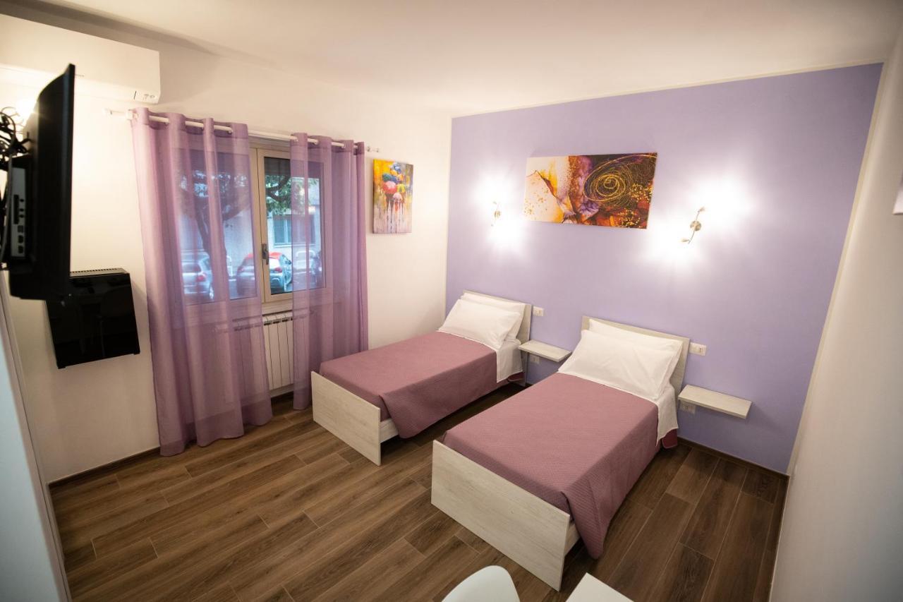 Romecoming Ostiense Guest House 外观 照片