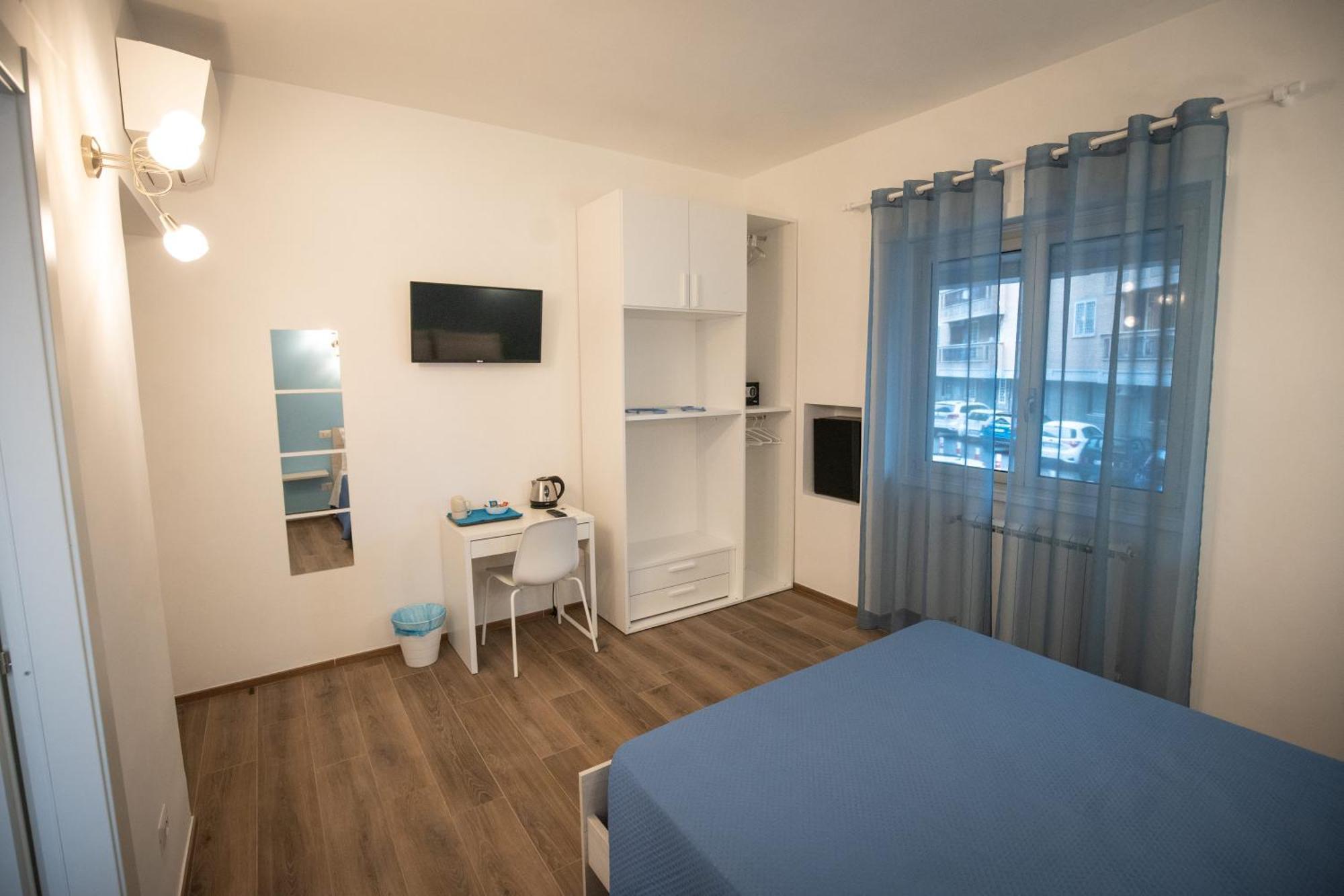 Romecoming Ostiense Guest House 外观 照片