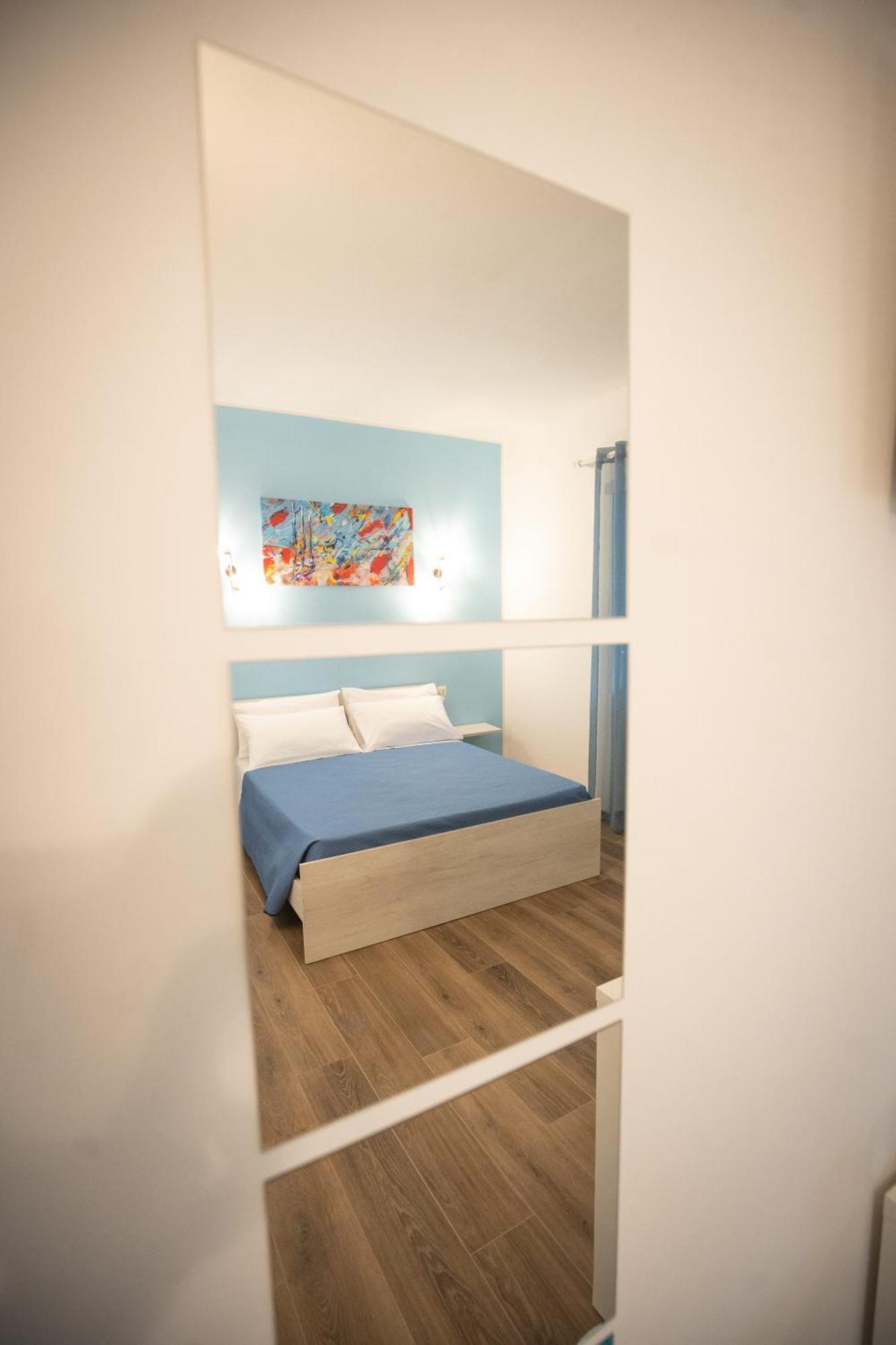 Romecoming Ostiense Guest House 外观 照片