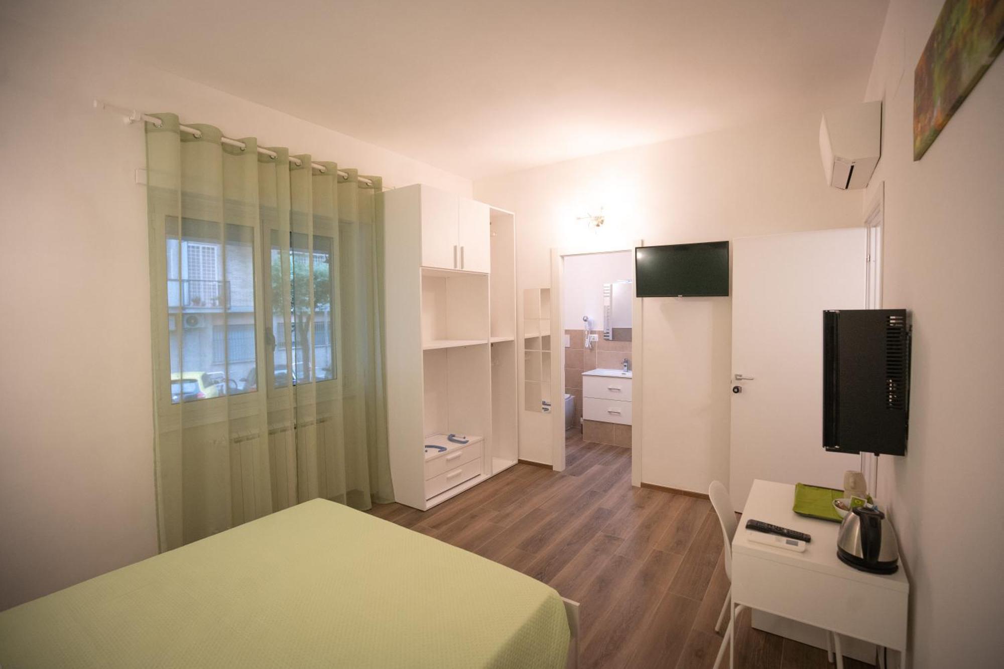 Romecoming Ostiense Guest House 外观 照片