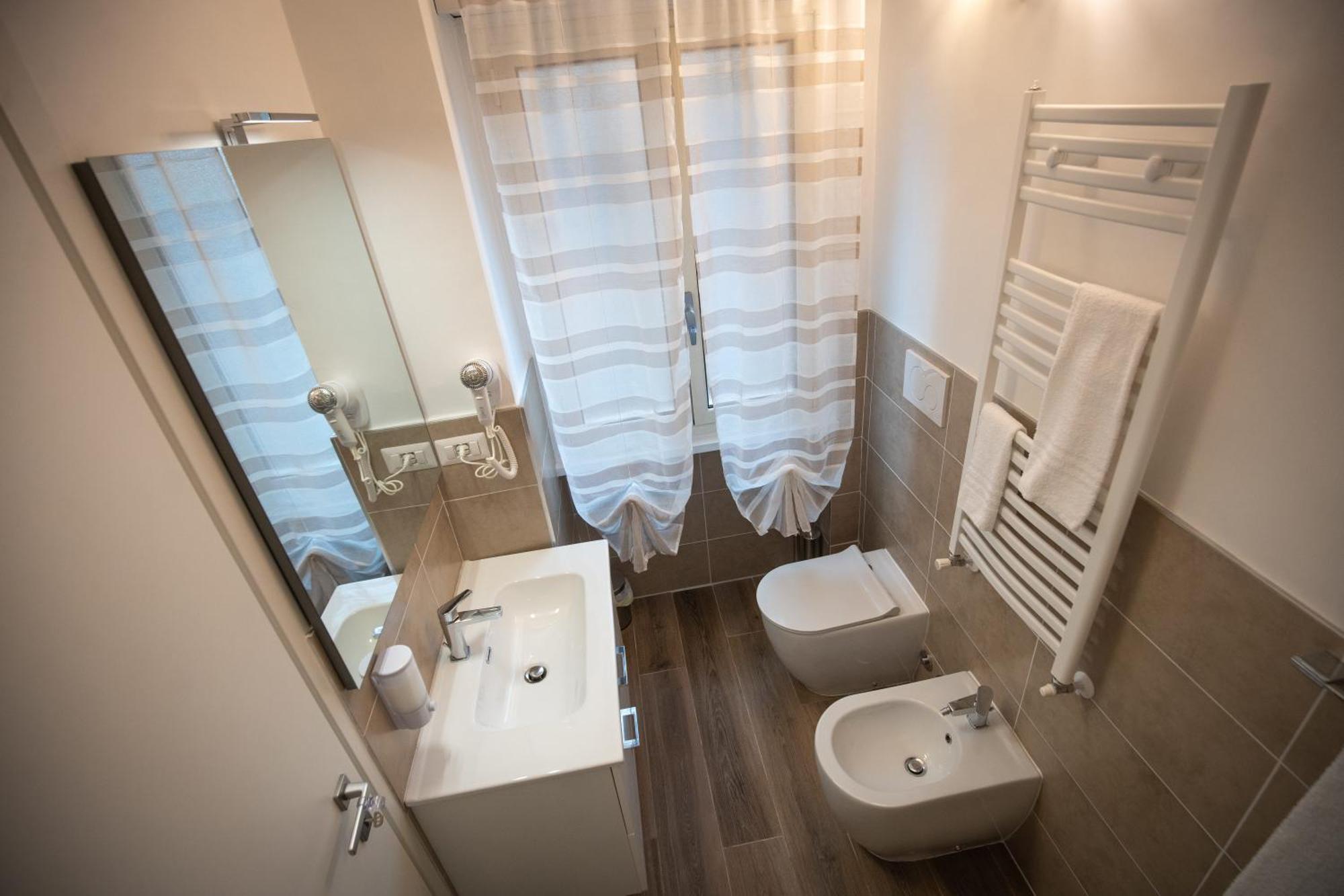 Romecoming Ostiense Guest House 外观 照片